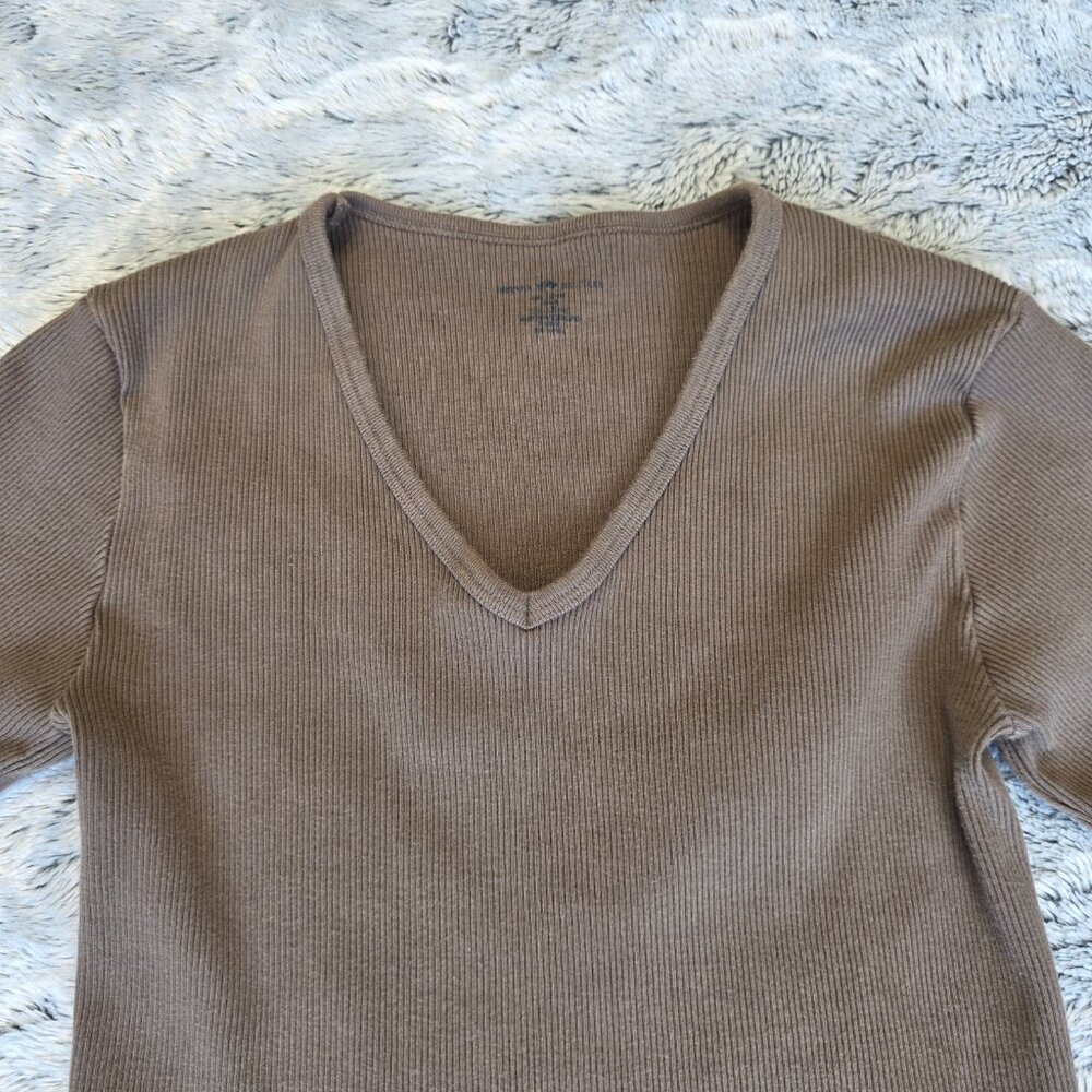Brandy Melville long sleeve shirt Hollister long sleeve shirt S Small - Picture 7 of 12